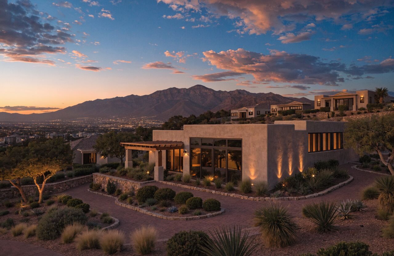 Homes in Henderson, Las Vegas Valley